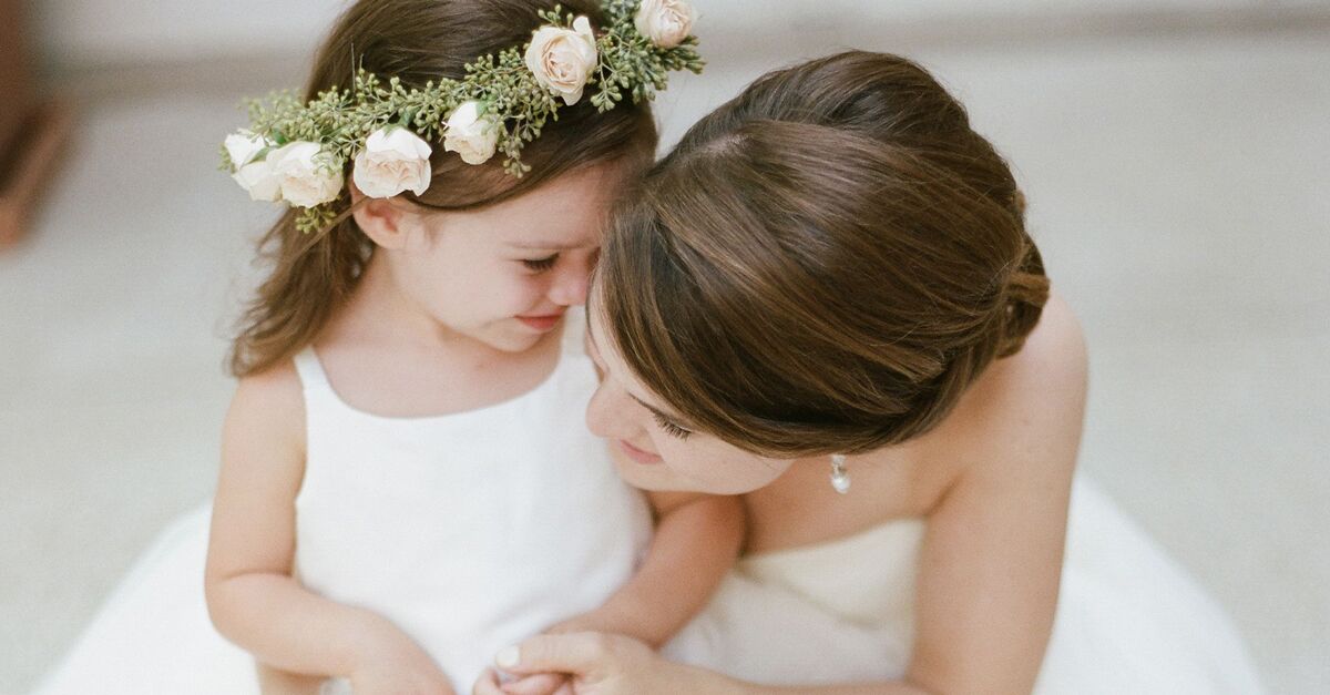 cutest flower girl dresses