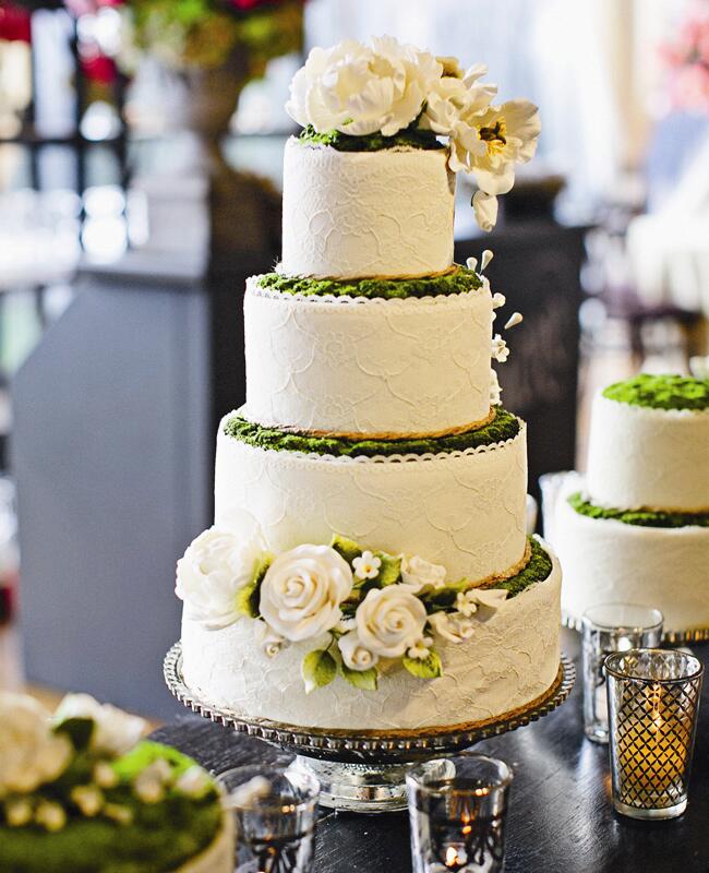 The Best Wedding Cakes of 2014: See The Photos