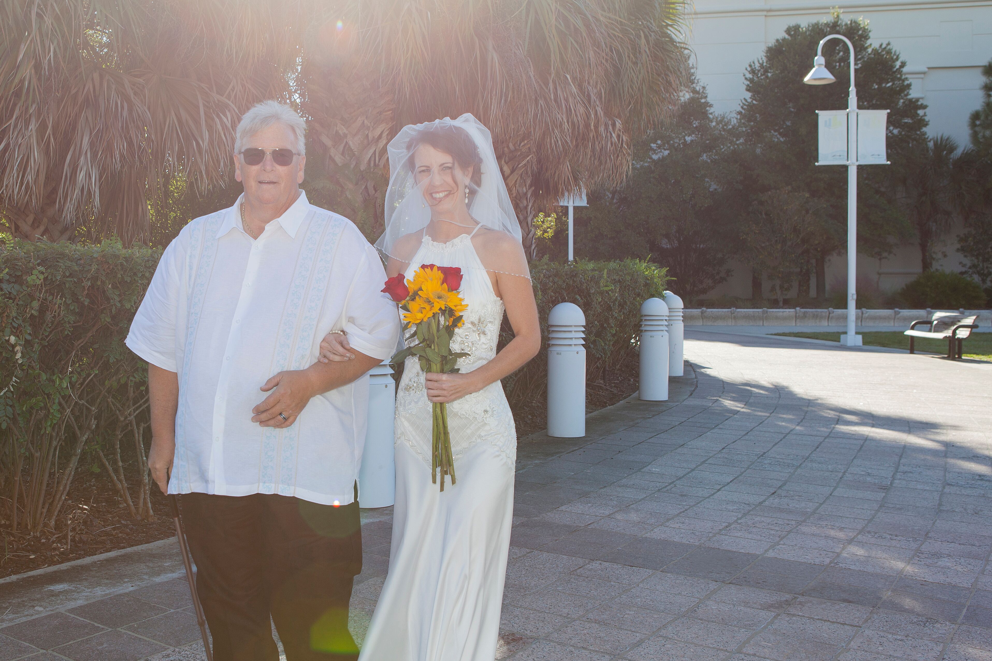 Giving The Bride Away