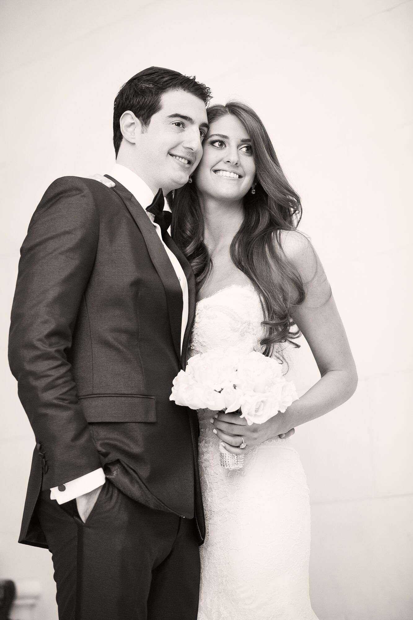 Las Vegas Jewish Wedding at Temple Beth Sholom