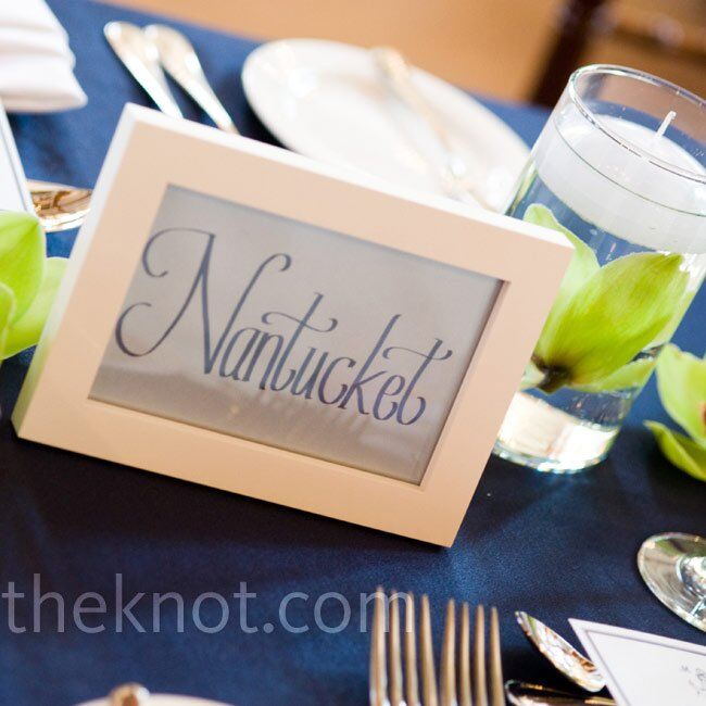 Personalized Table Names
