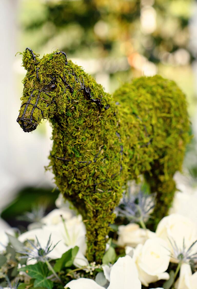 10 Nonfloral Wedding Centerpiece Ideas Crazyforus