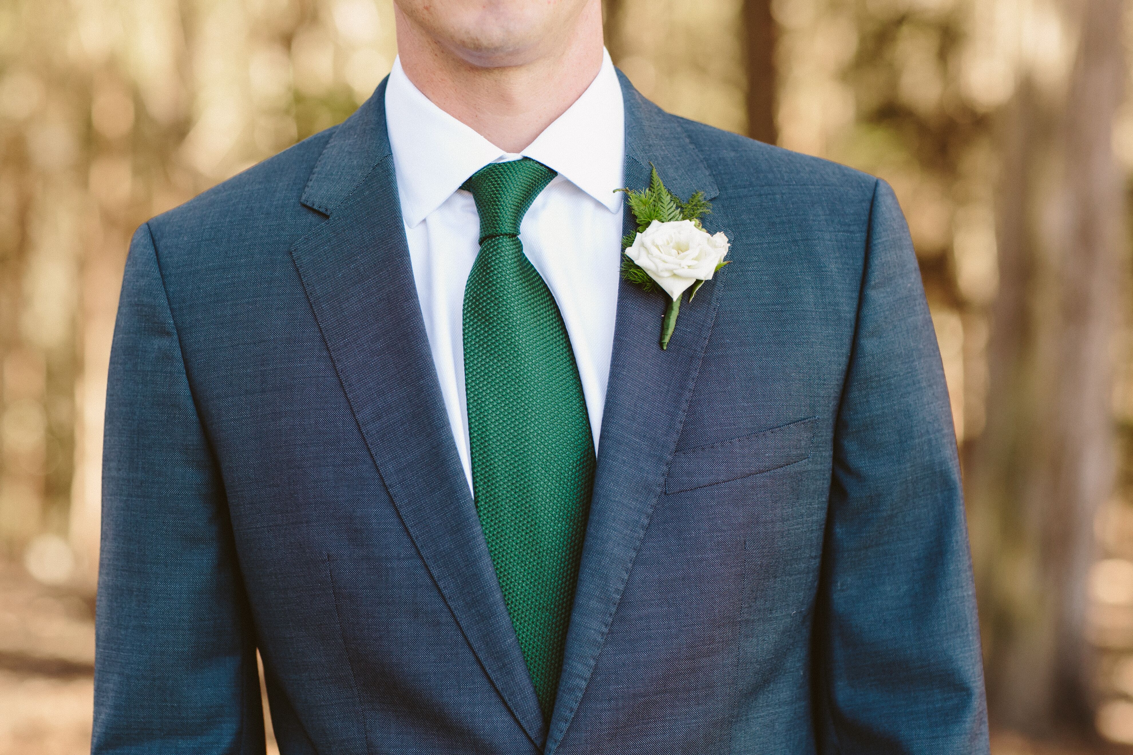 Emerald on sale green tie