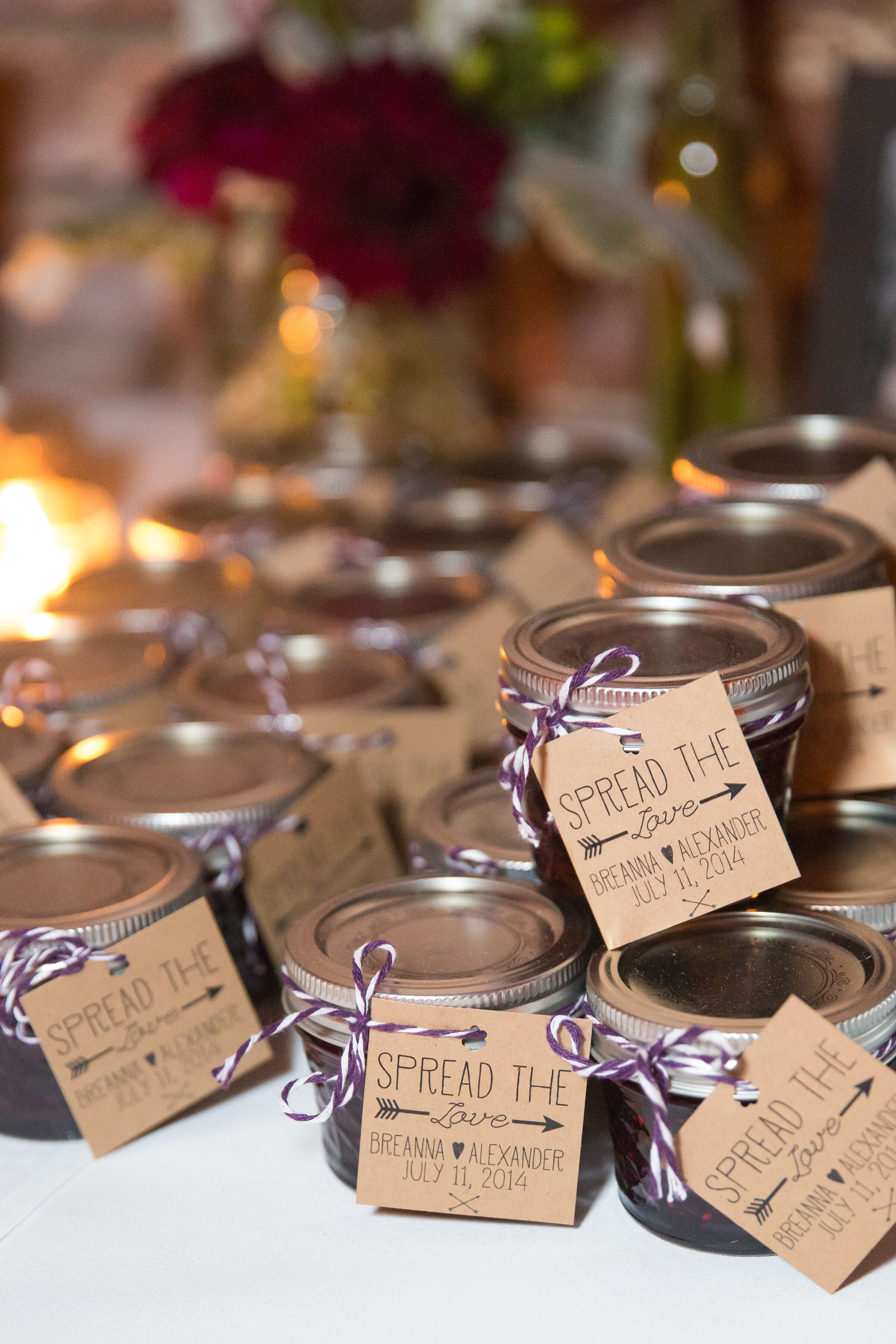11 Wedding Favors Your Guests Will Love