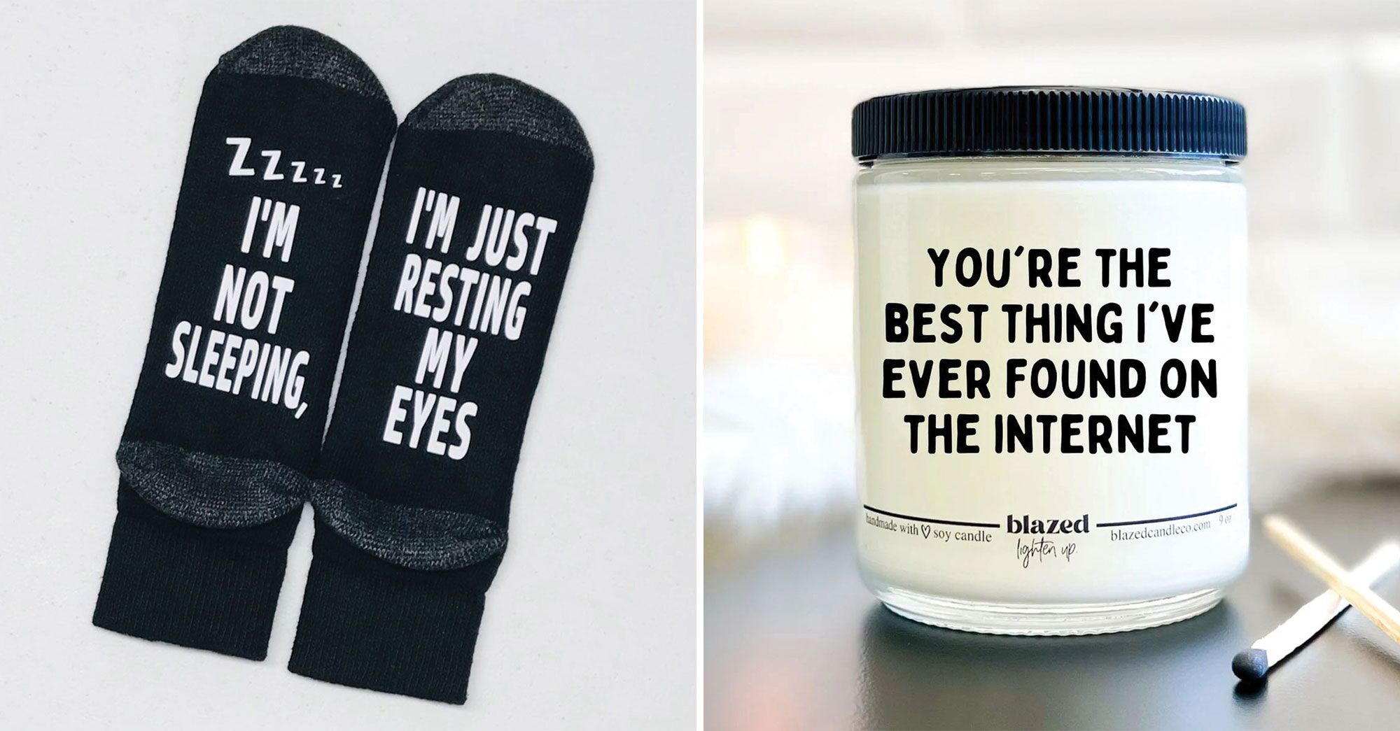 25 Funny Valentines Day Gifts Thatll Make Your Love Laugh