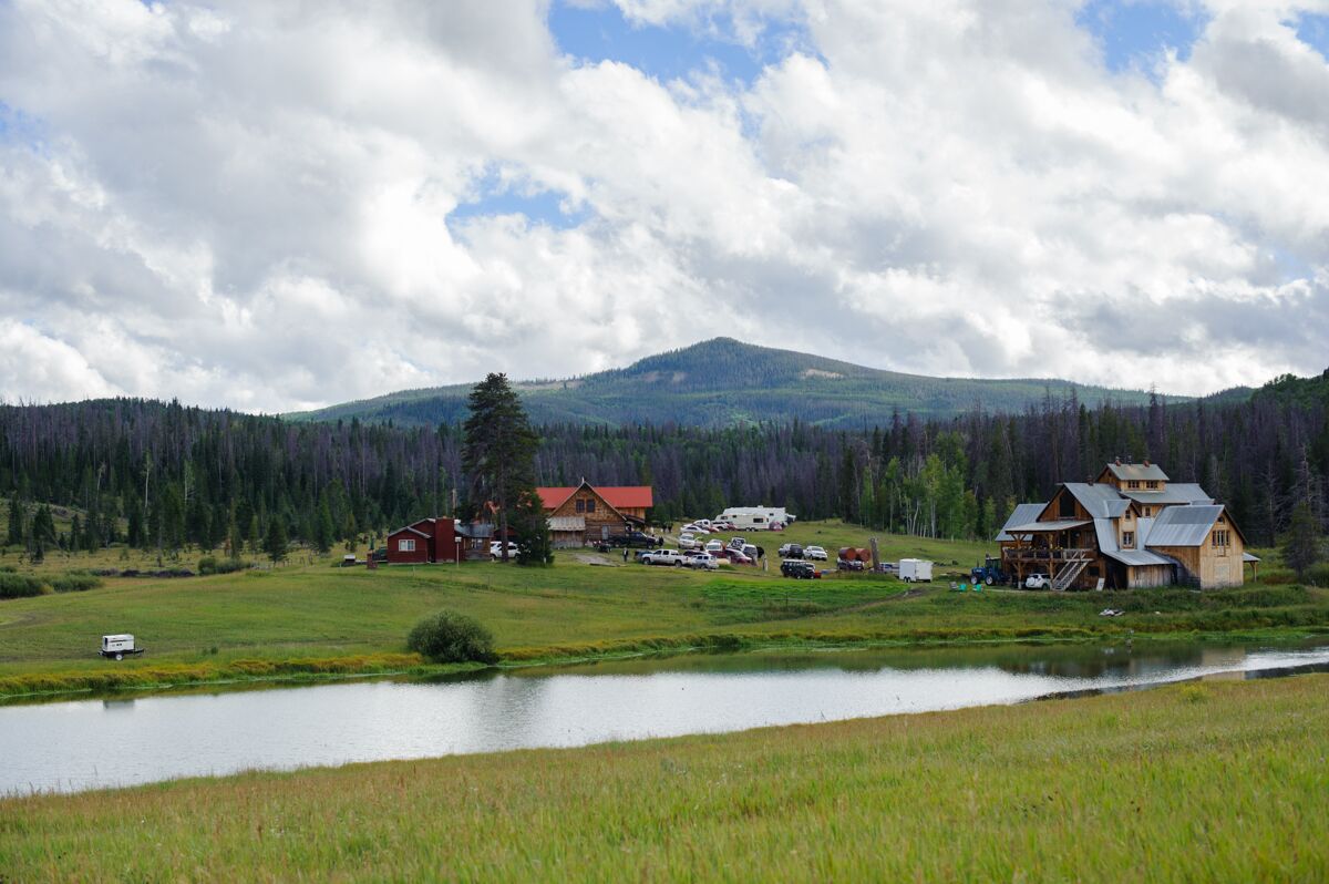 Midnight Ranch in Steamboat Springs, Colorado