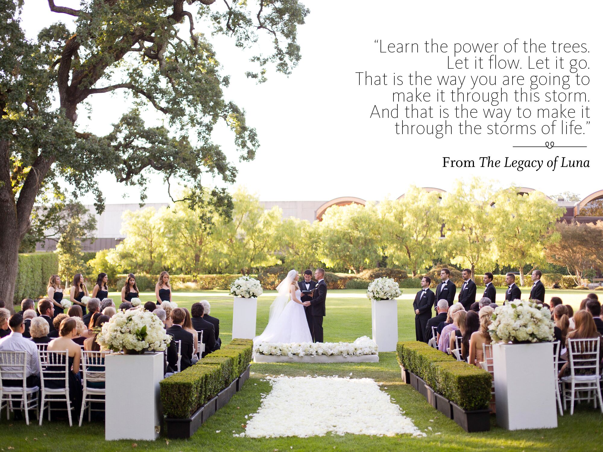 44 Ceremony Readings You Ll Love