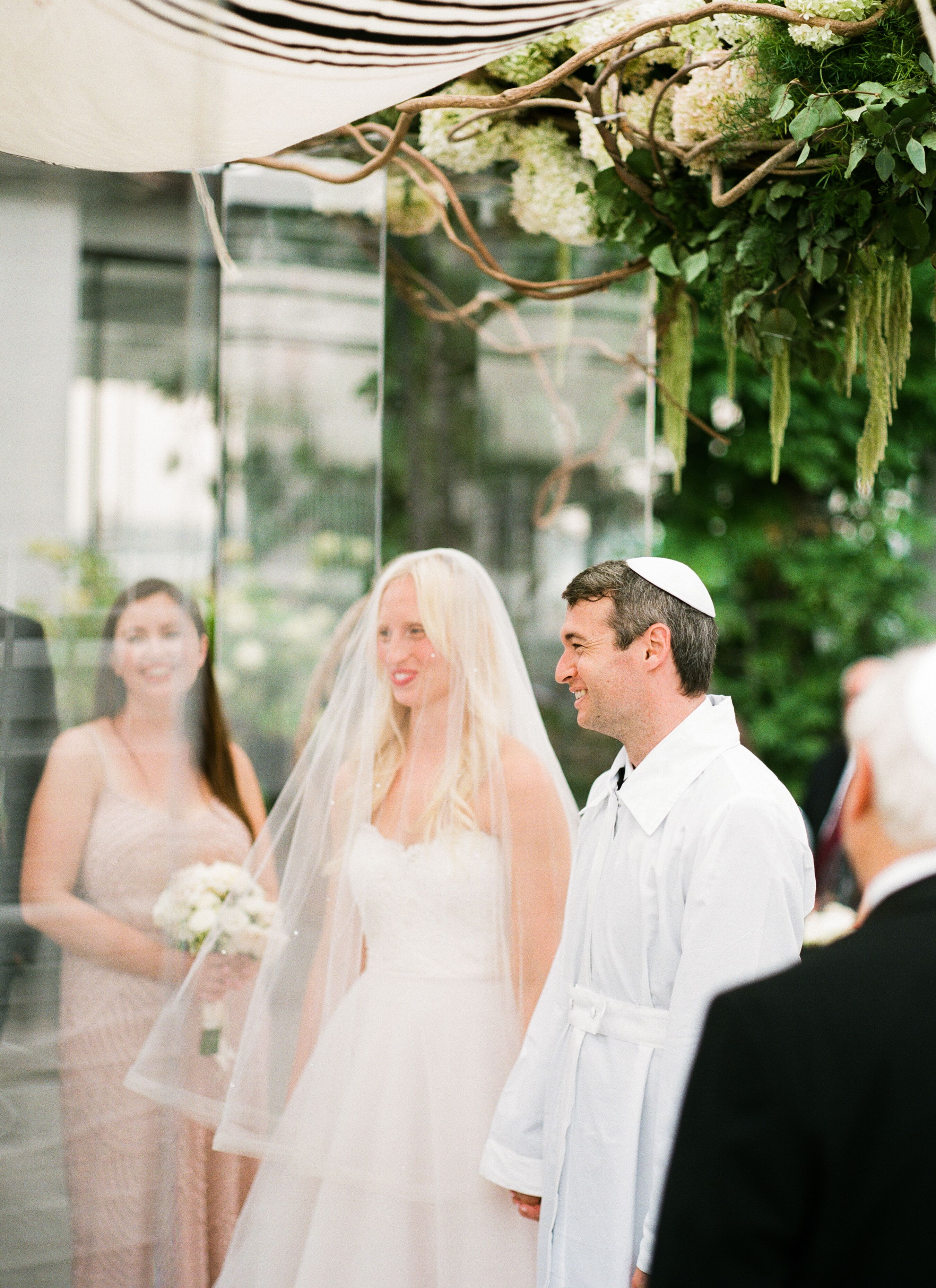 Traditional Jewish Wedding Ceremony