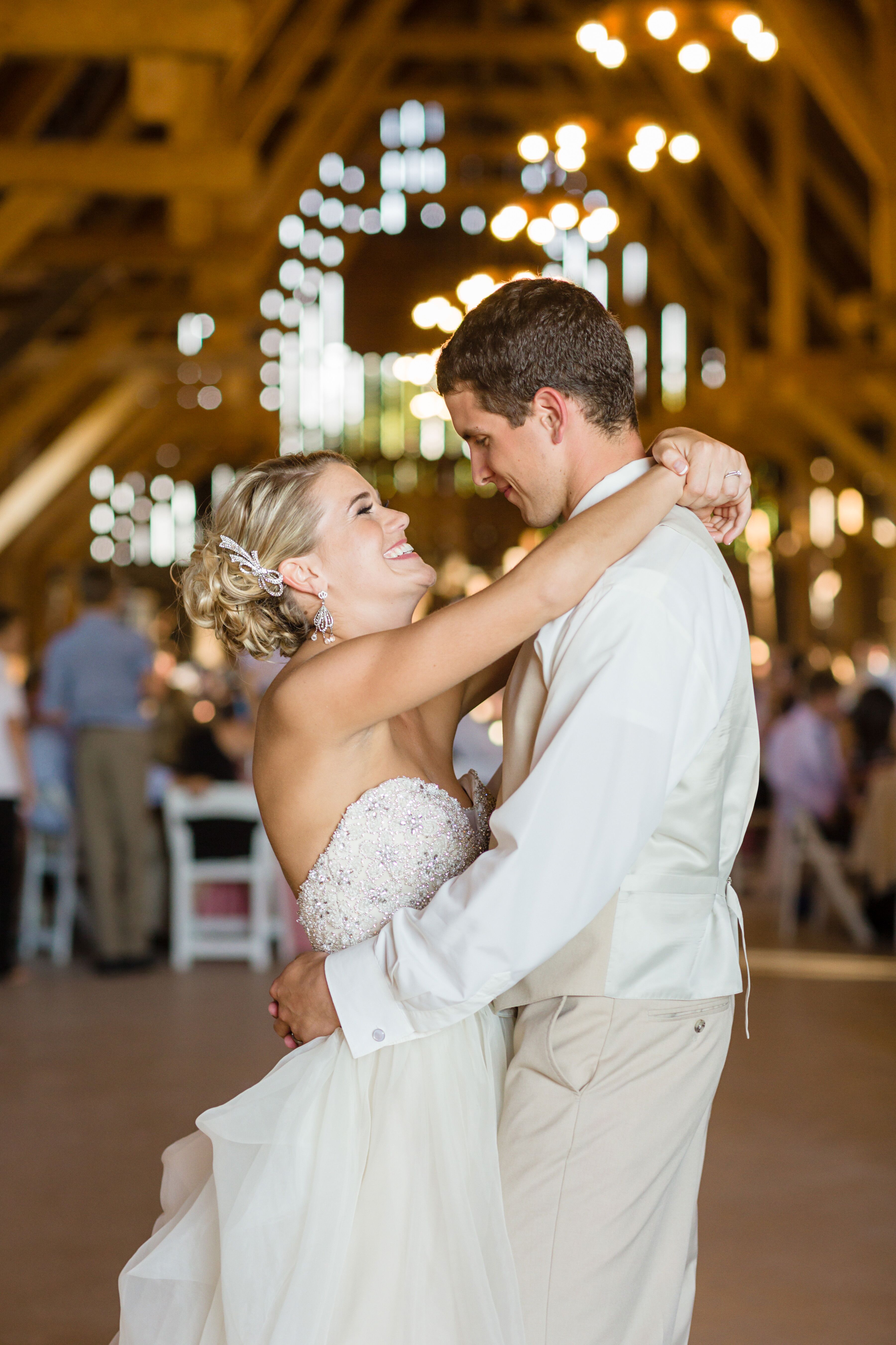 First Dance To Romantic Country Song