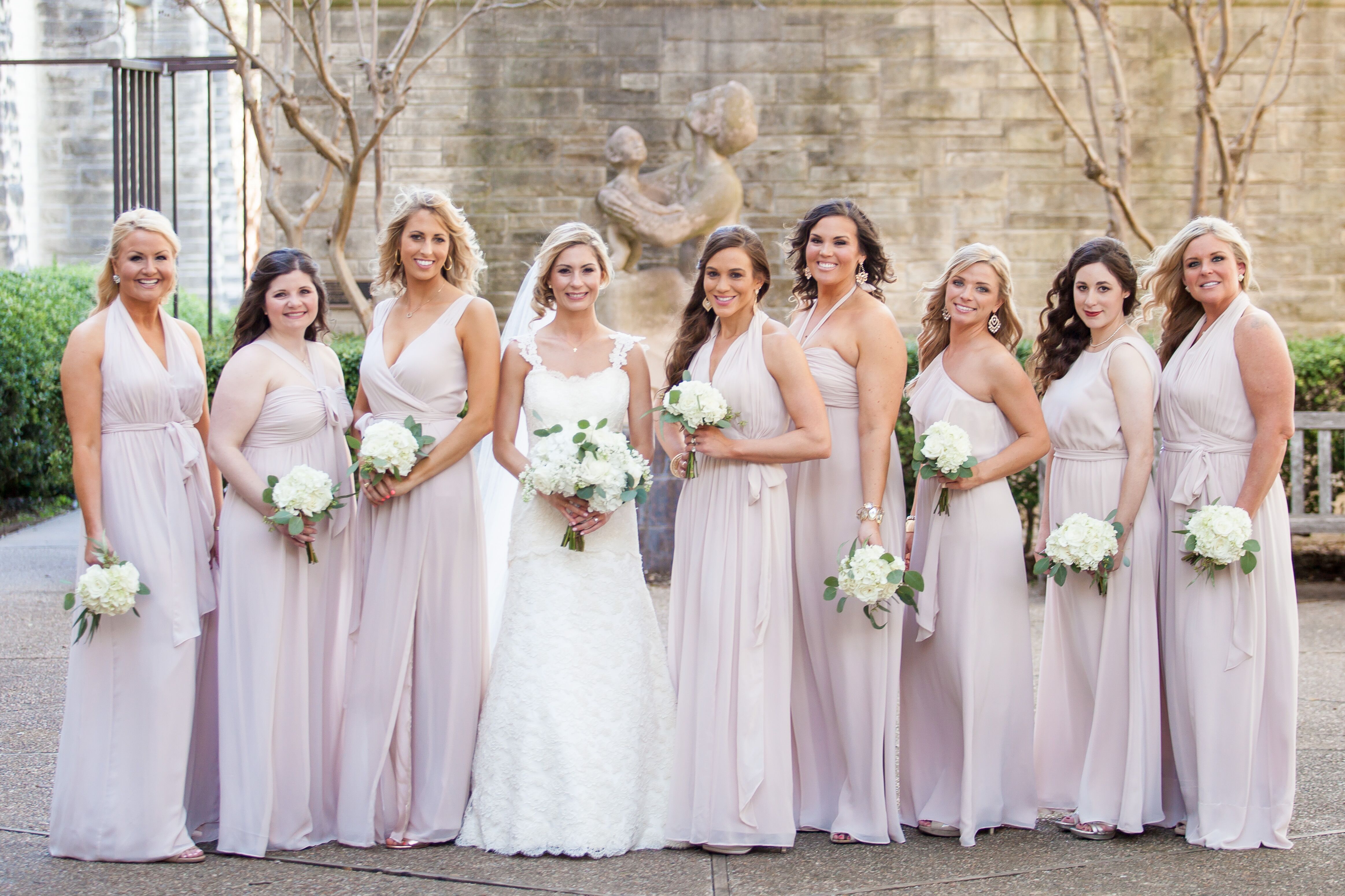 August on sale bridesmaid dresses