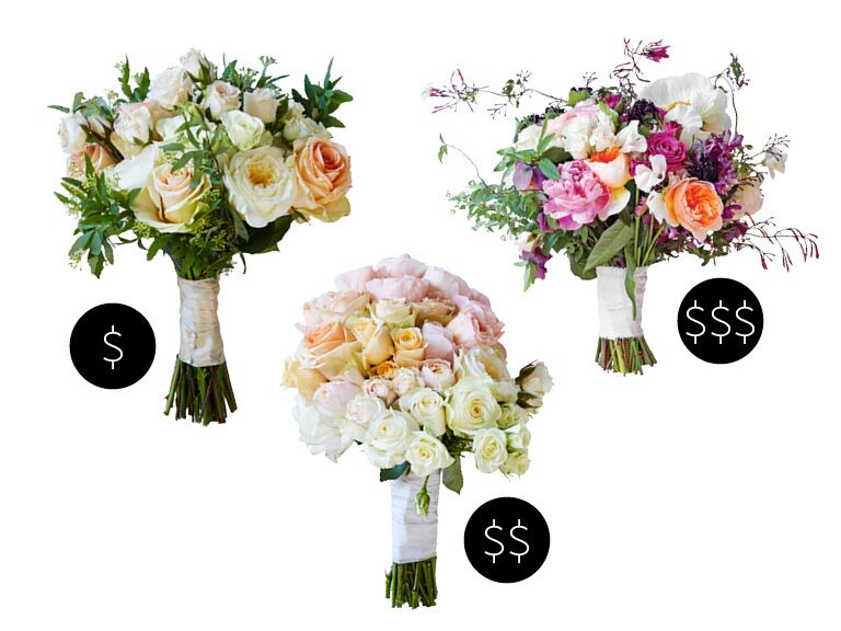 Rose Bouquets for Low to High Budgets