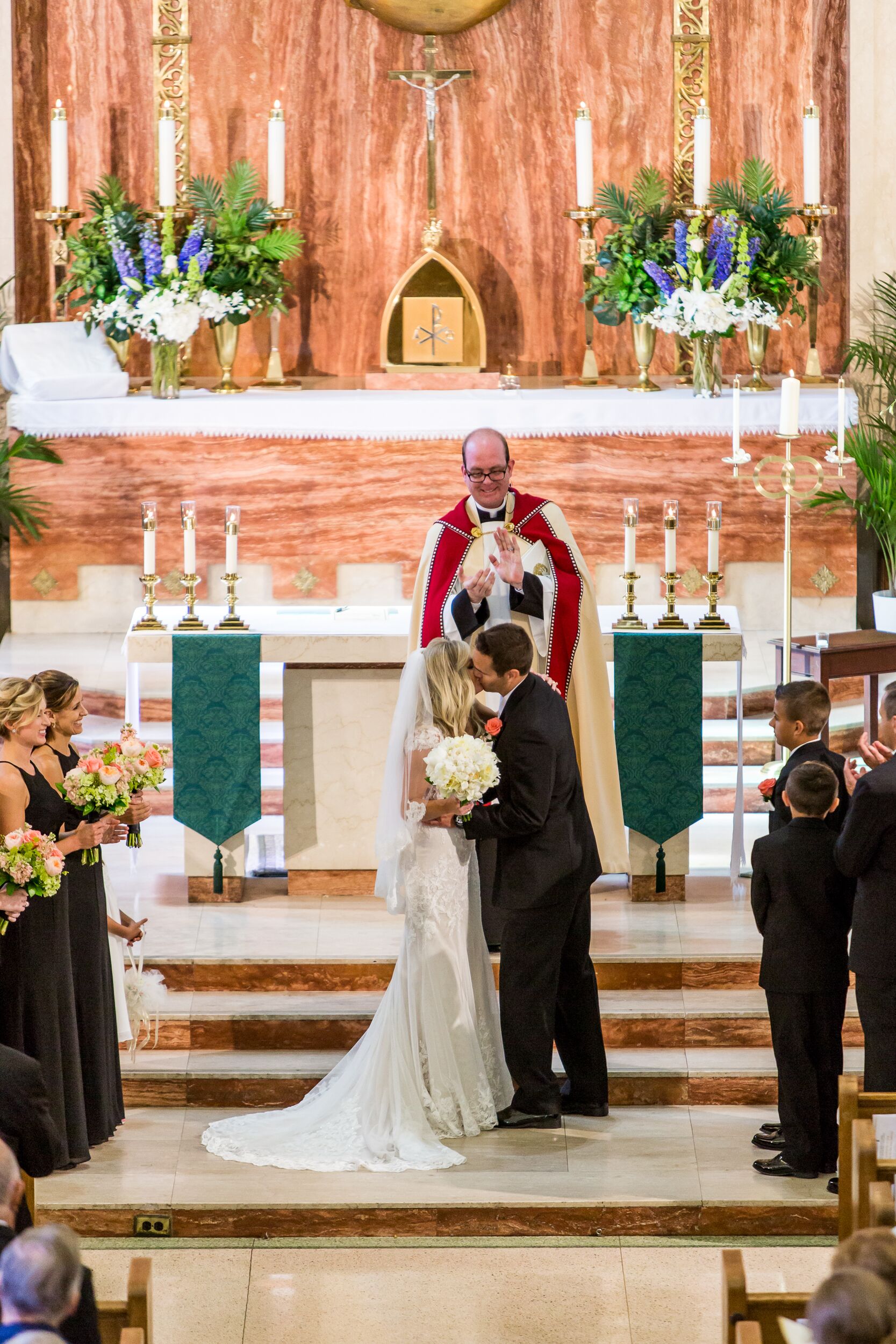 traditional-marble-catholic-wedding-ceremony-church