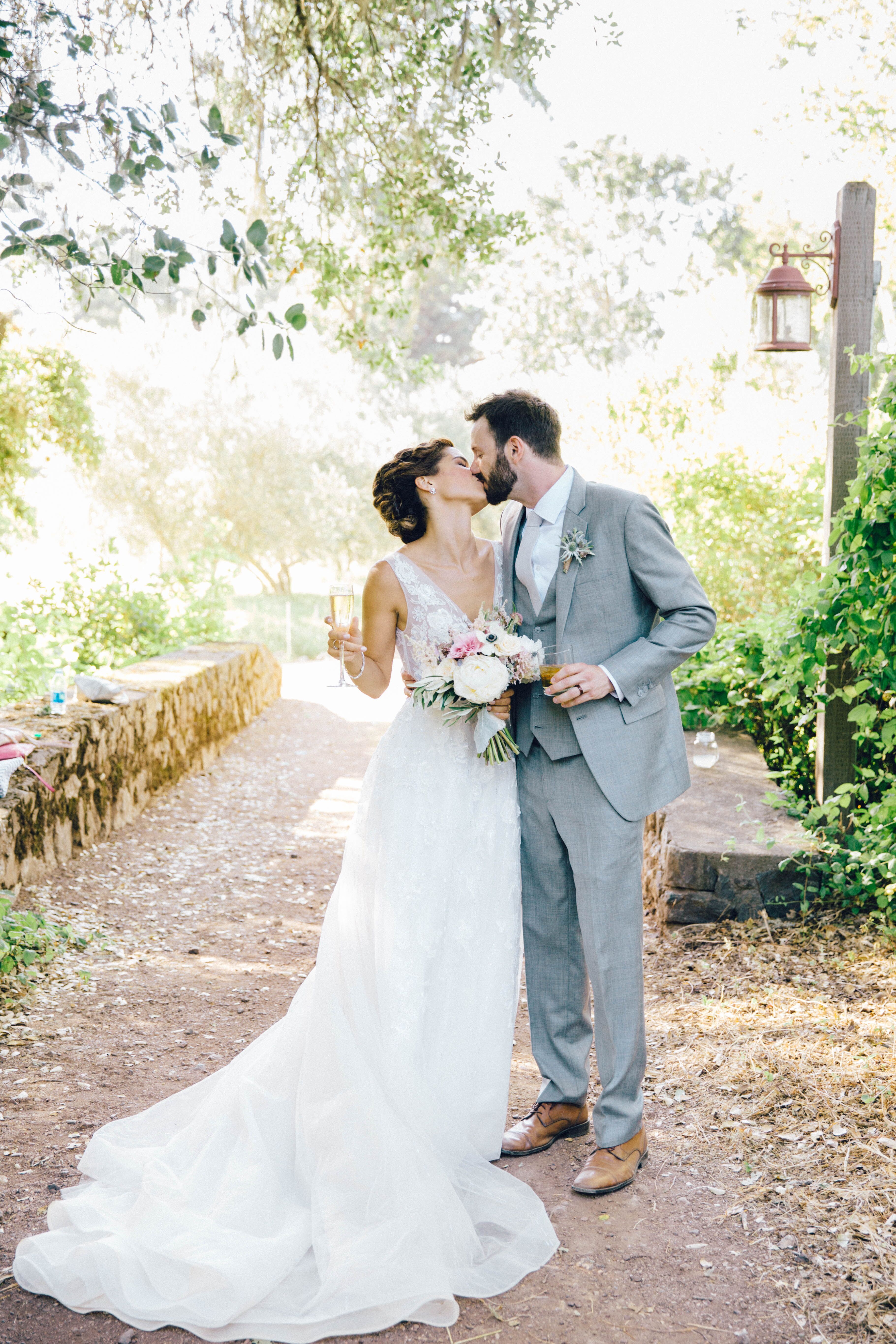 summer garden dress for wedding