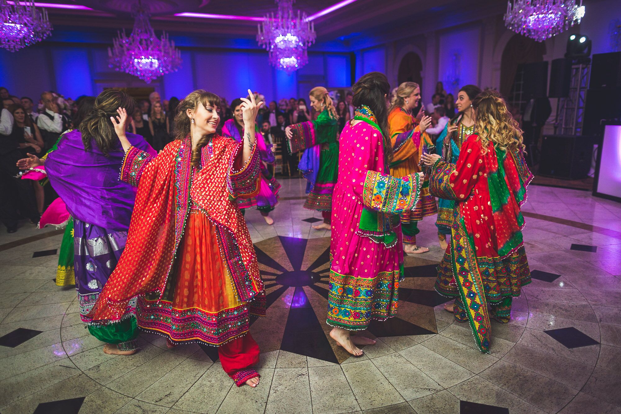 Afghanistan Wedding Traditions