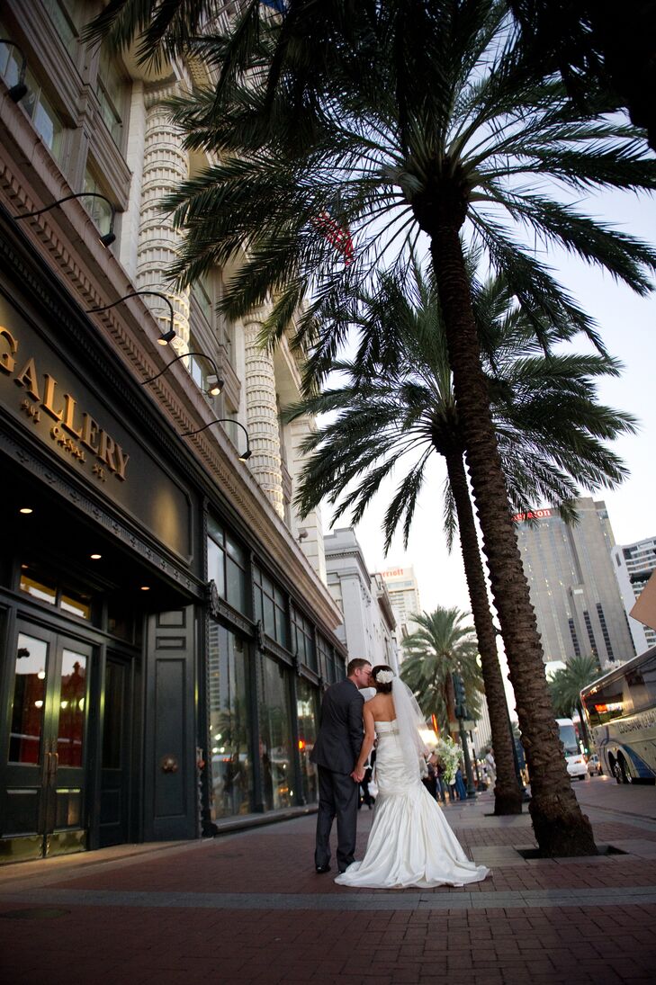 A Multicultural Wedding in New Orleans LA 