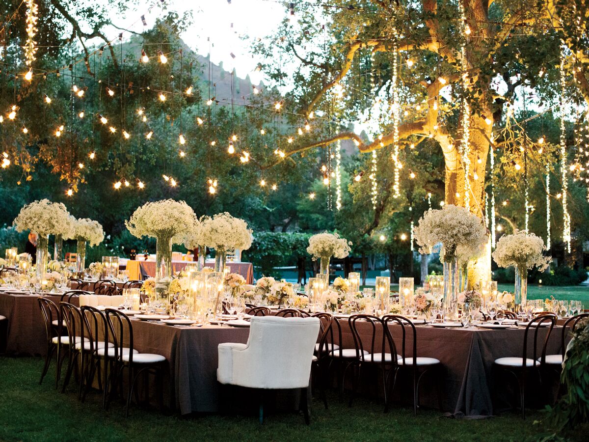  Wedding Reception Lighting Basics