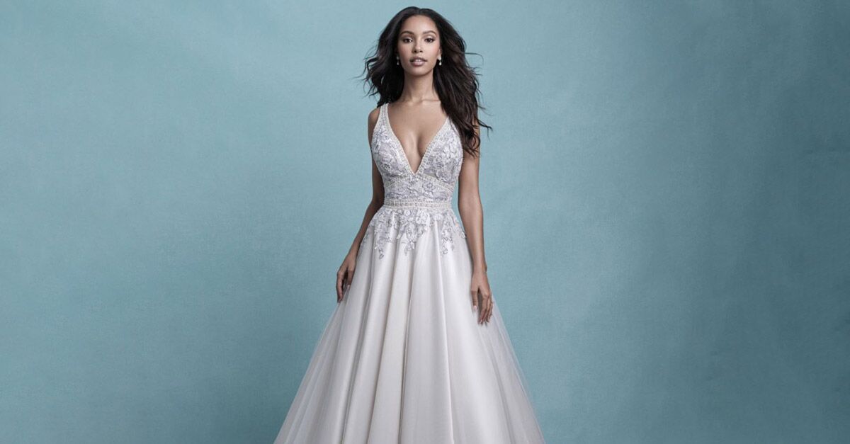 17'' Silver Colour Beautiful Bridal Rhinestone Belt Bridal Dress Lace Trim 
