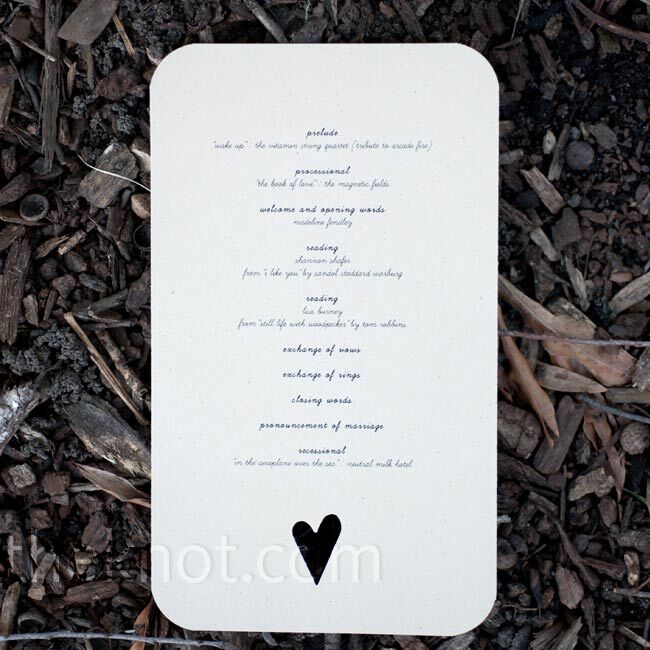 Diy Rustic Wedding Programs With Twine Scroll Diy Wedding