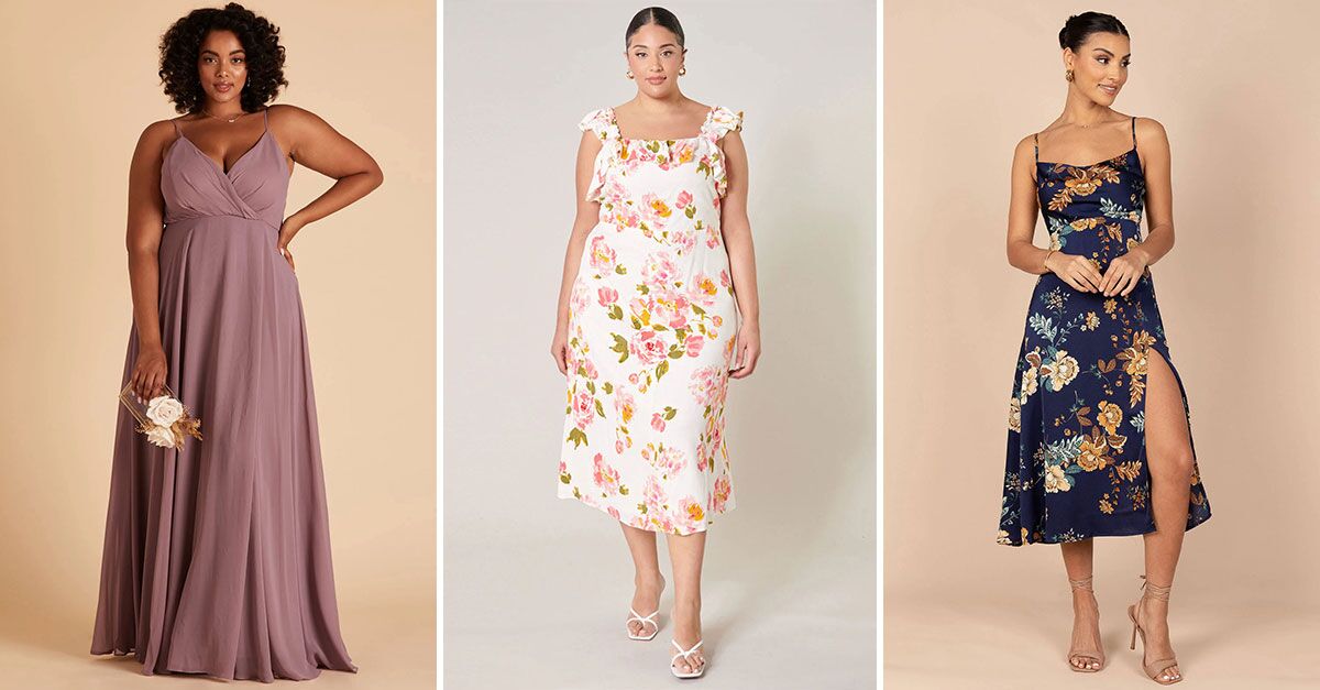 25 Affordable Bridesmaid Dresses That Don't Look Cheap
