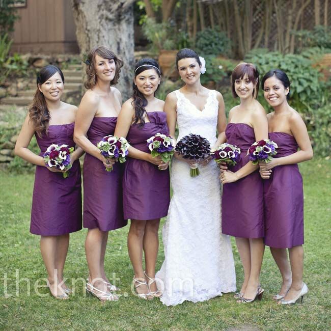 j crew bridesmaid