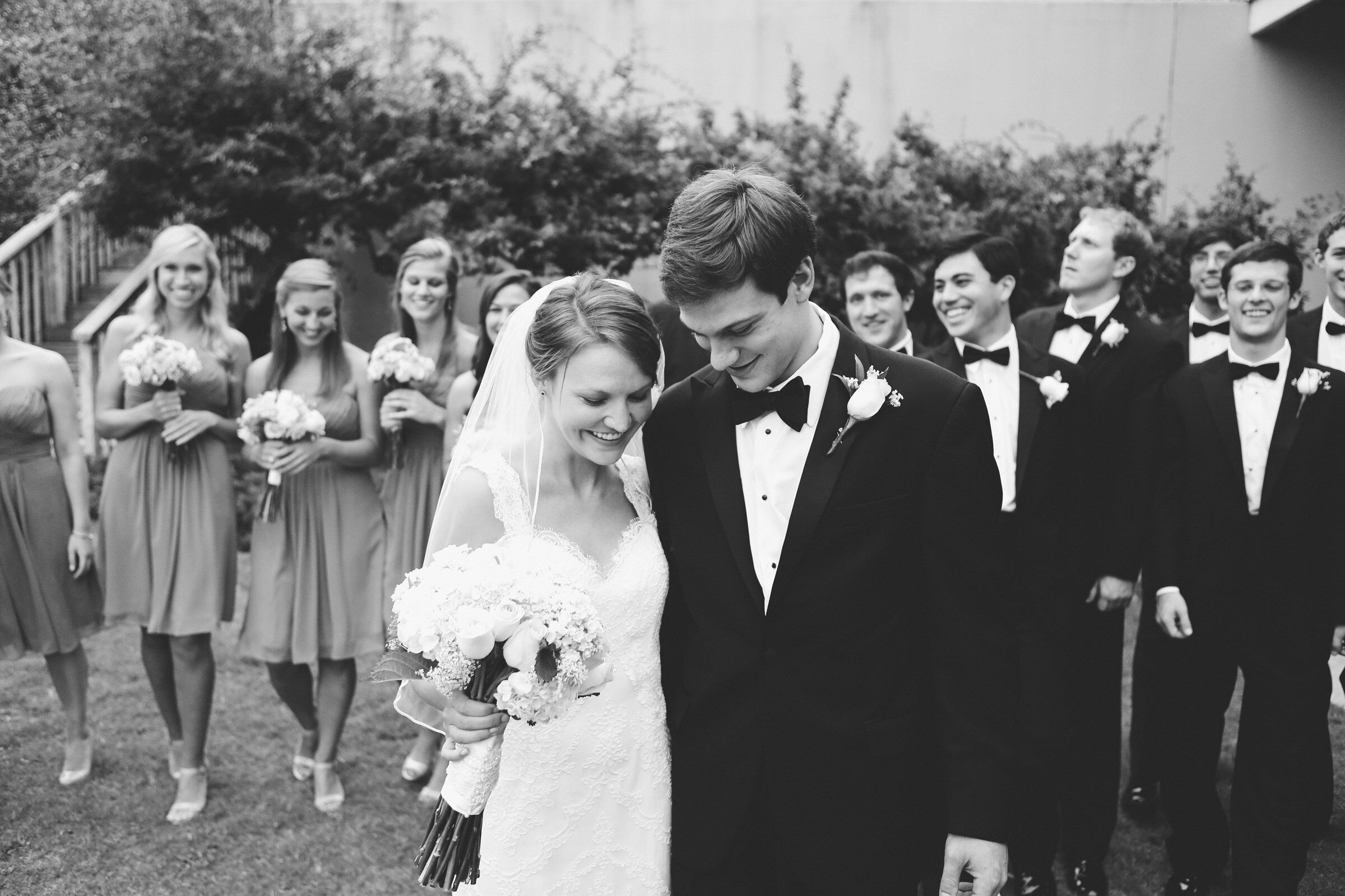 A Formal Traditional Wedding in Birmingham, AL