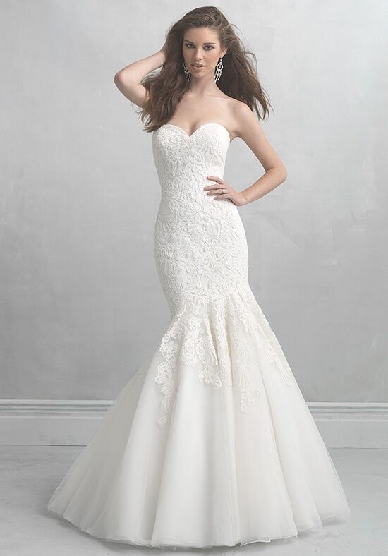 Madison James MJ167 Wedding  Dress  The Knot 