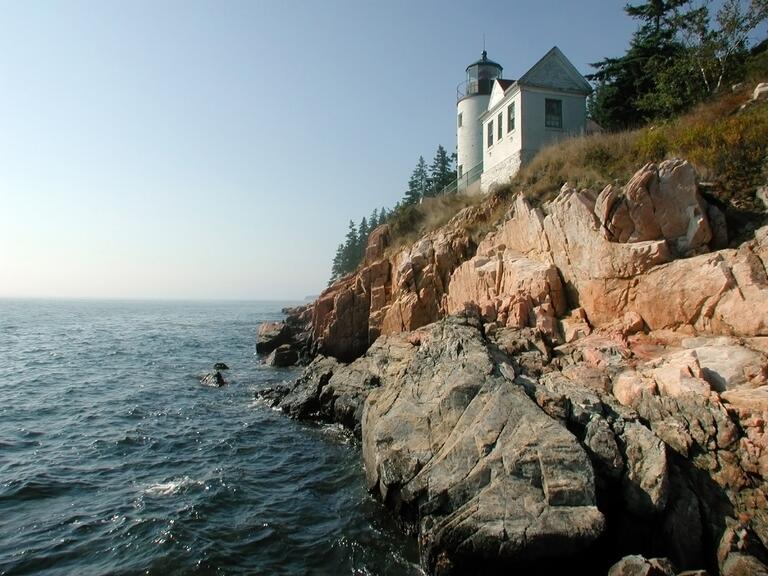 US Wedding destination Bar Harbor, Maine 