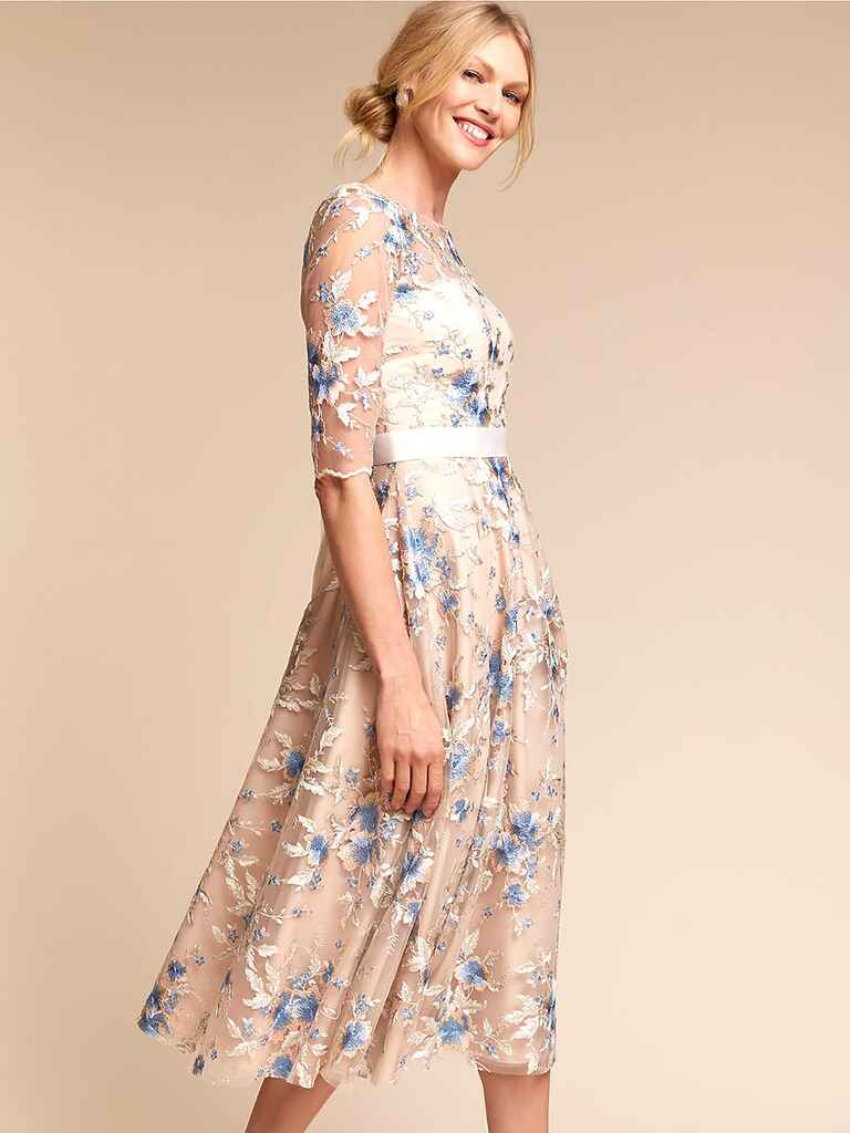 What to Wear to a Spring Wedding: 46 Spring Wedding Guest Dresses