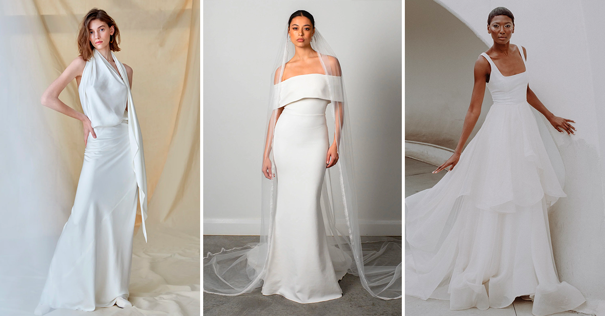 22 Sustainable Wedding Dresses | Ethical & Eco-Friendly Gowns