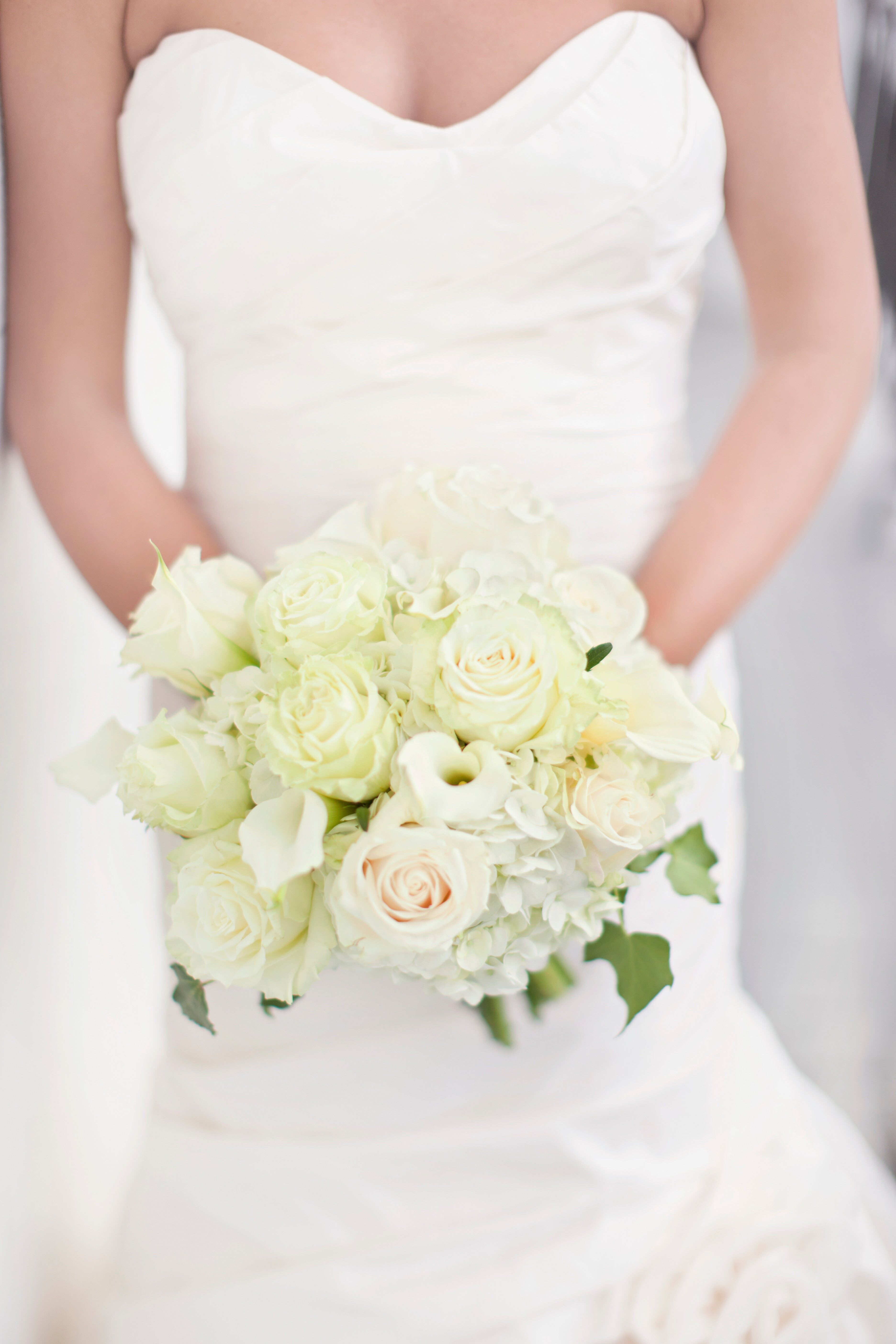 Calla Lily Bridal Bouquet