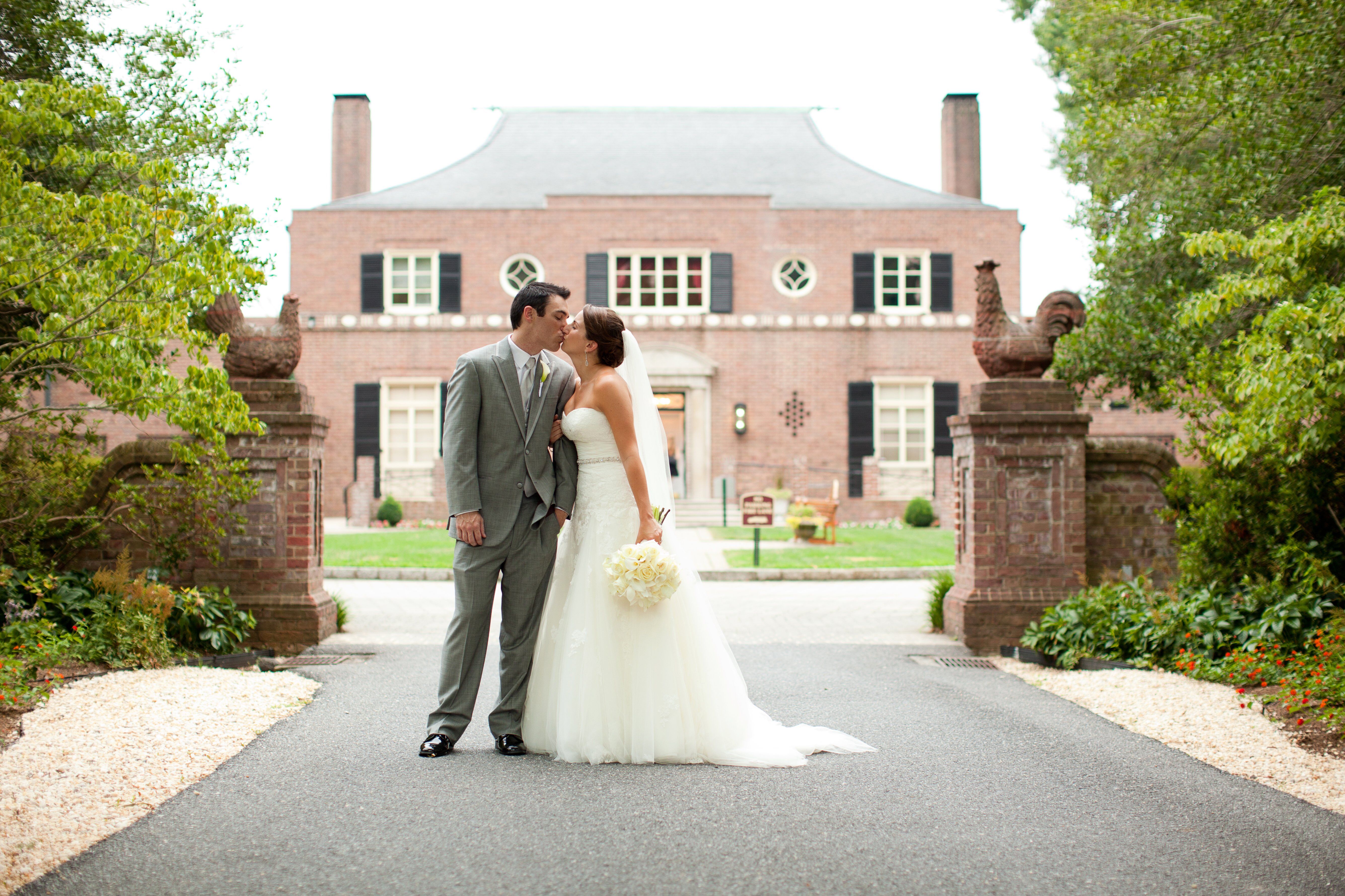 A Garden Wedding  in Mitchellville  MD 