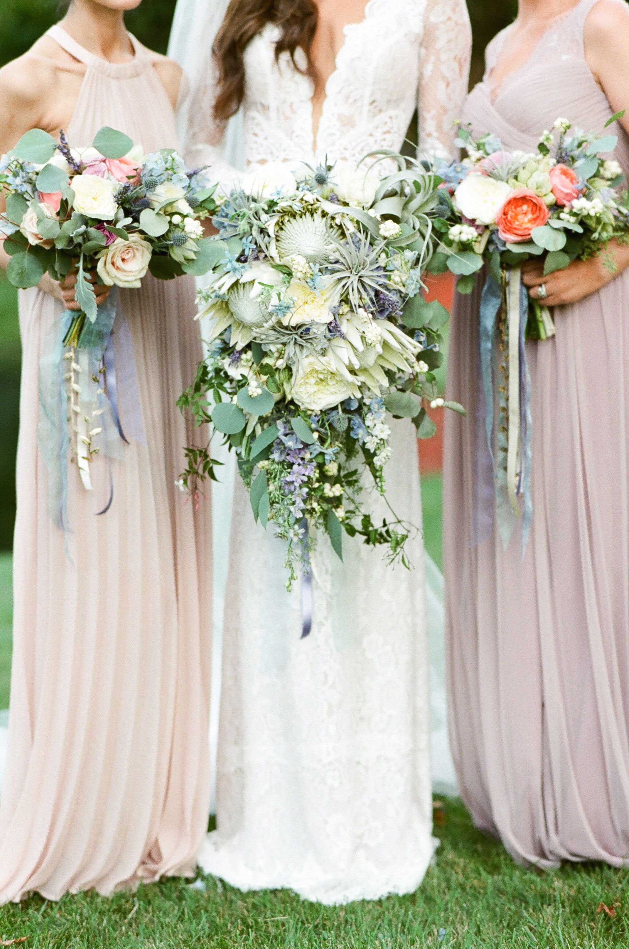 Wedding Trend Alert: Decorating with Ribbon