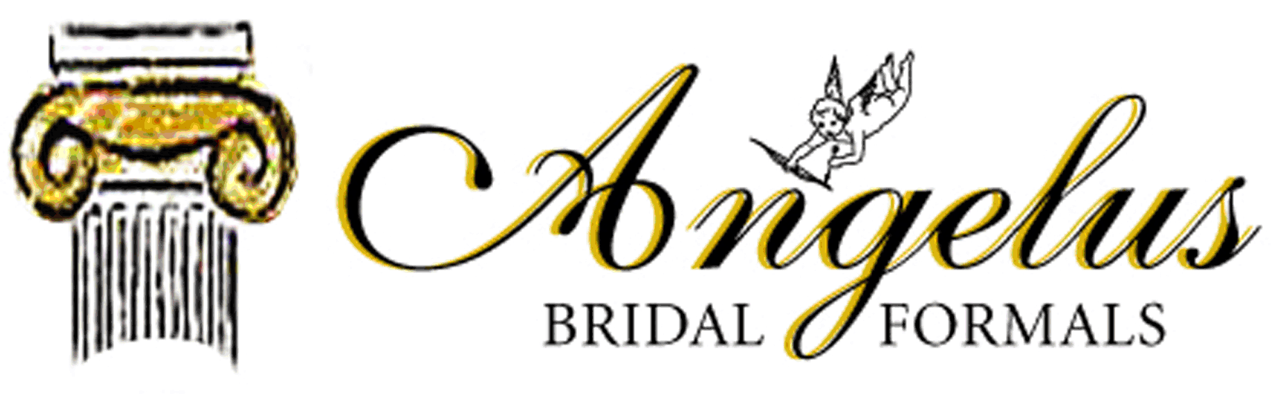 bridal gowns by angelus