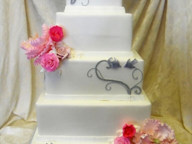 Wedding Cakes in Houston