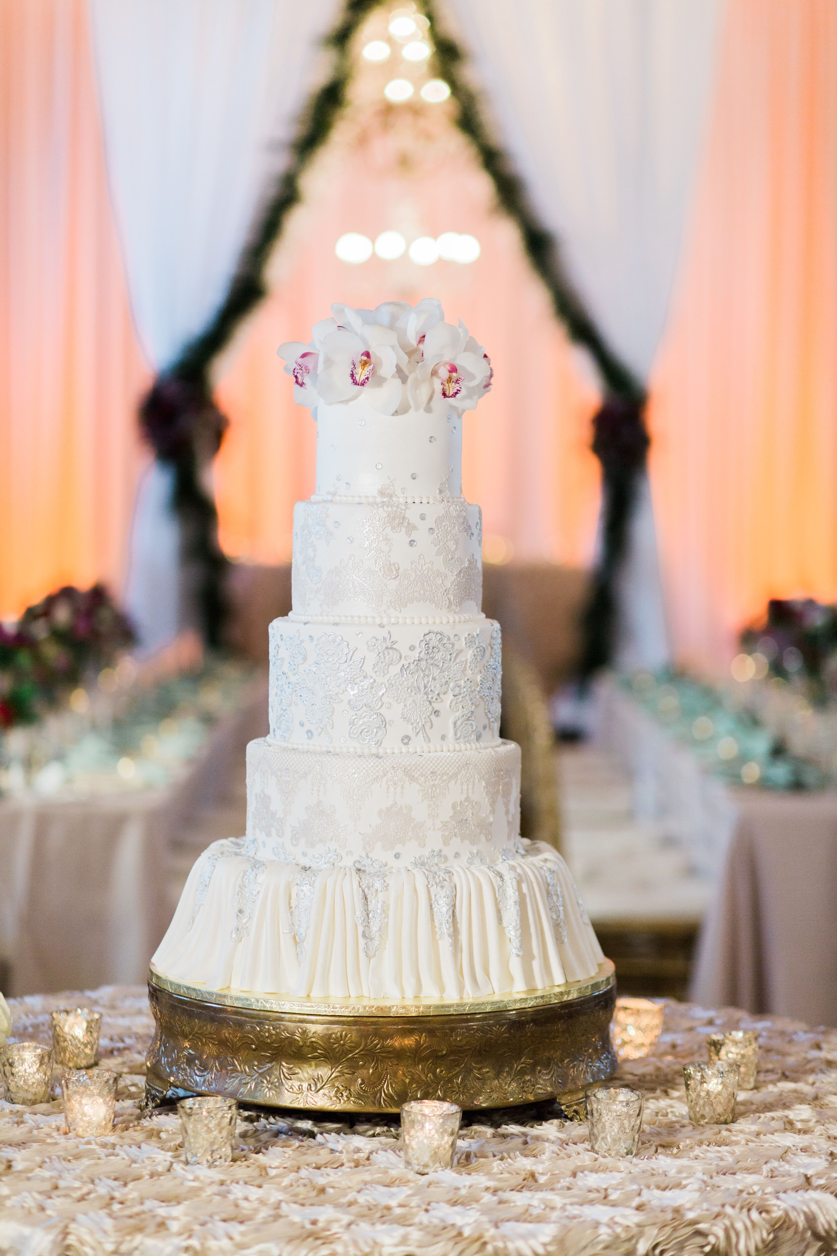 An Elegant Fusion Beach Wedding at Loews Don CeSar in St. Pete