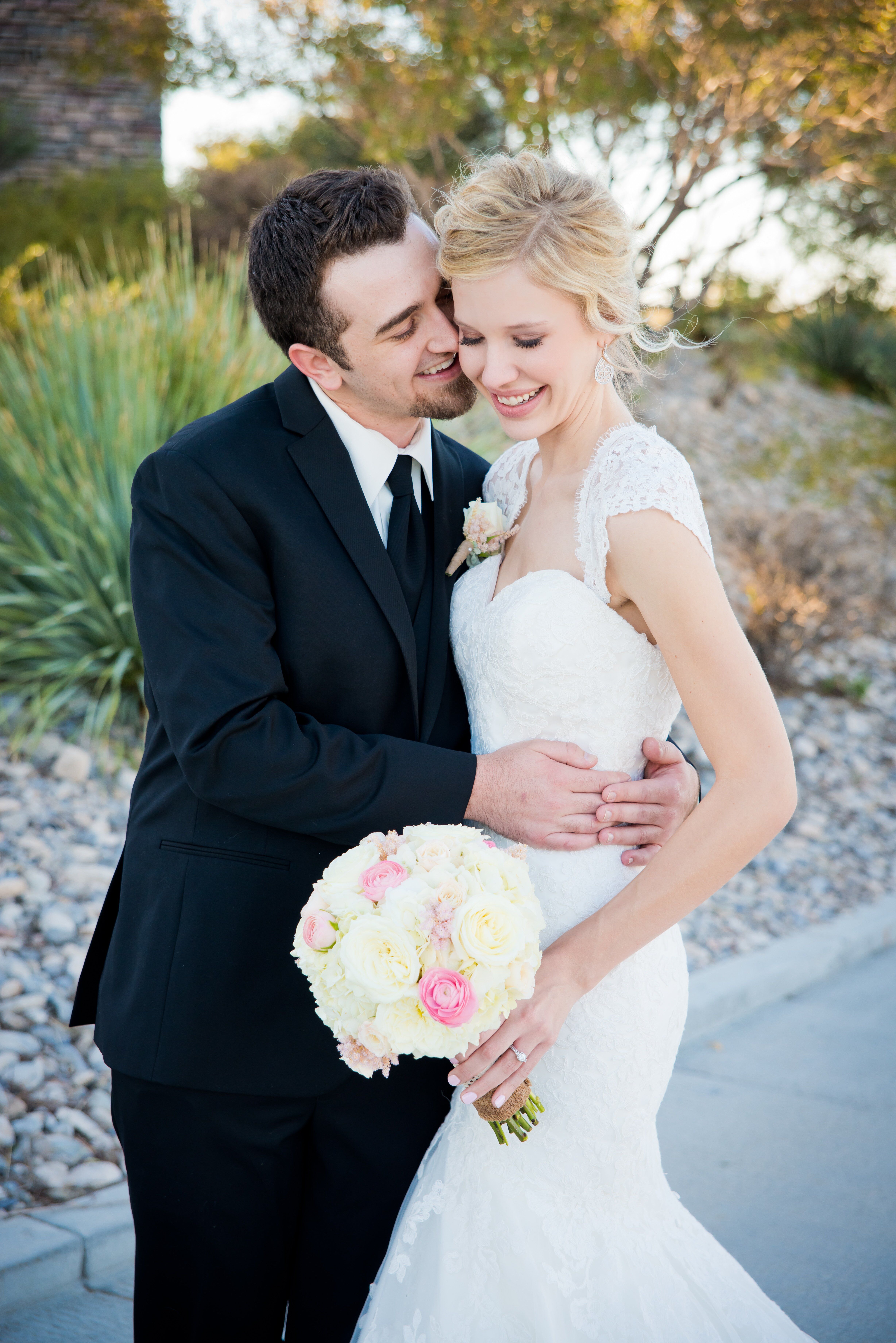 A Paiute Golf Club Resort Wedding in Las Vegas, NV