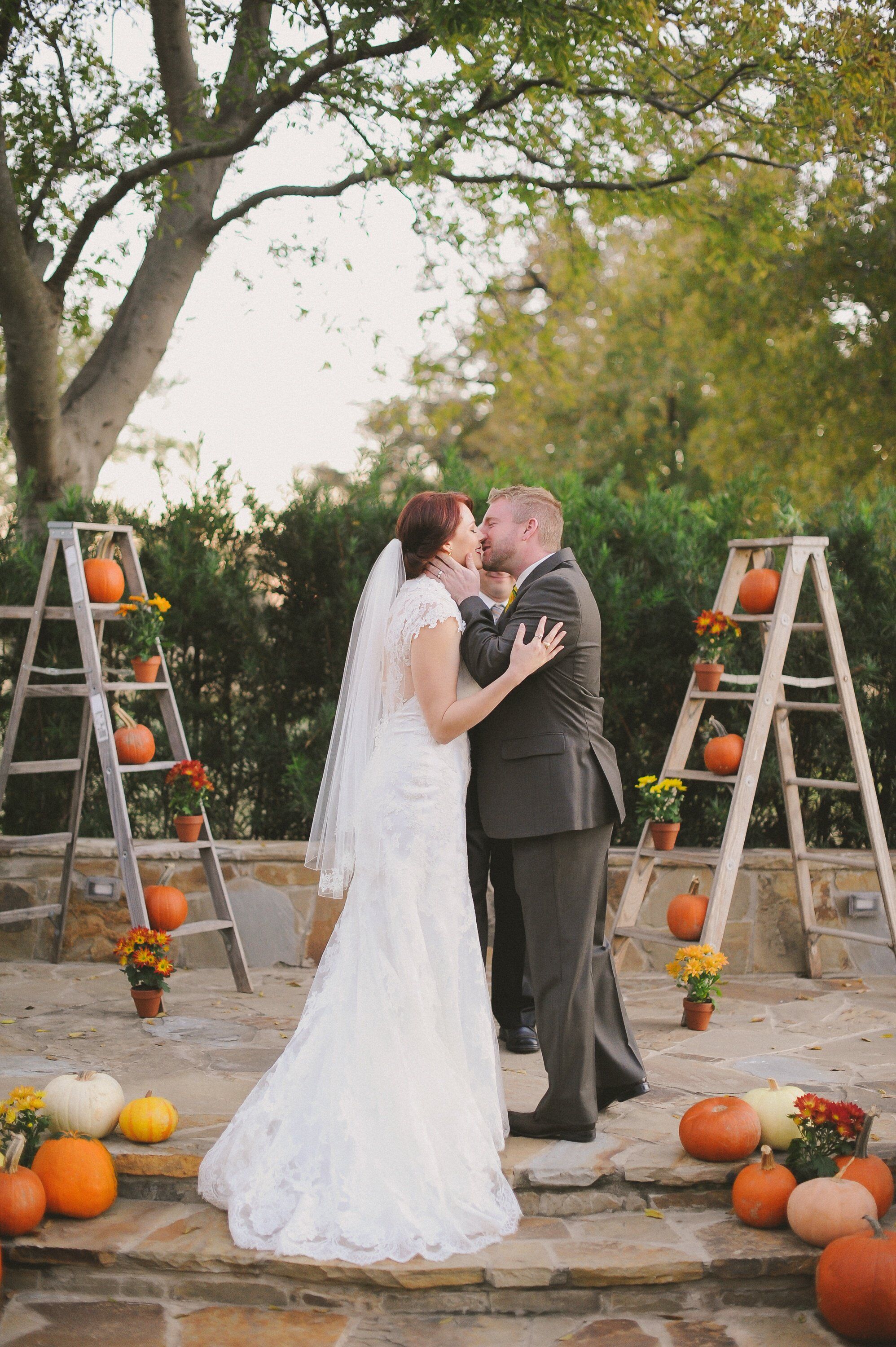 A Howell Family Farms Wedding  in Arlington  Texas 