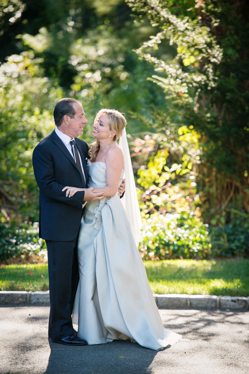 A Luxurious Backyard Wedding at a Private Residence in Old Westbury ...