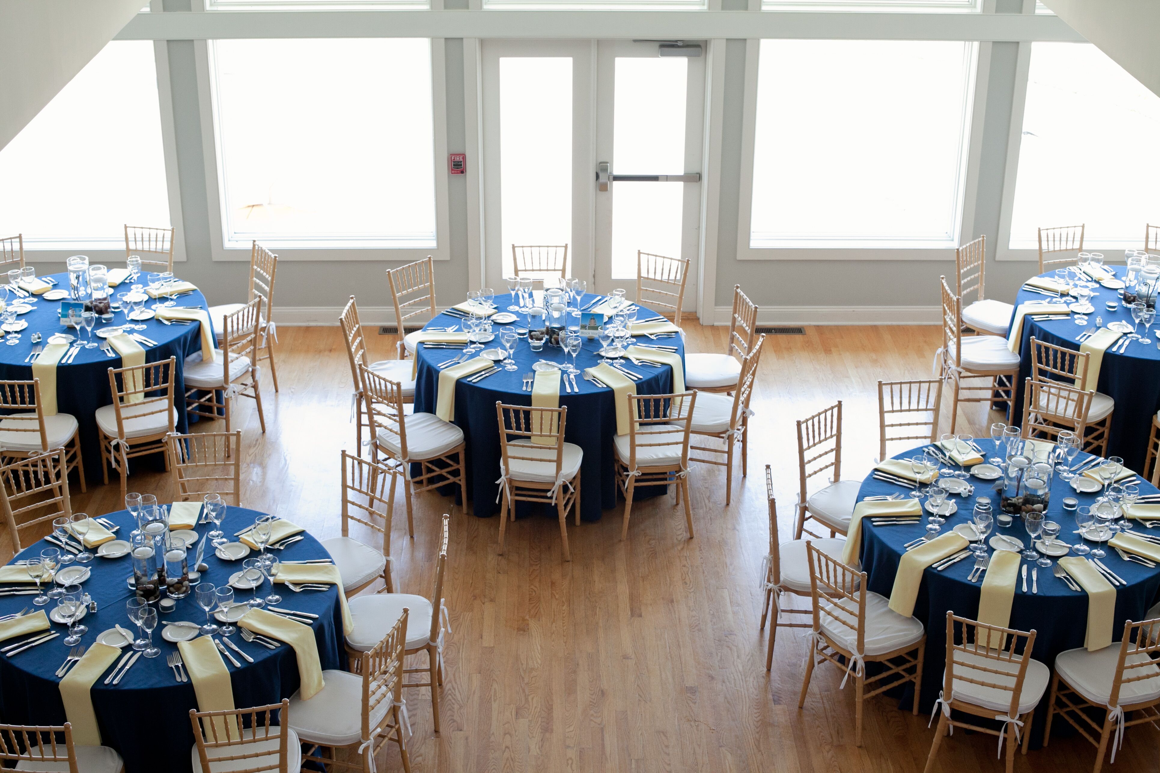 guilford yacht club wedding