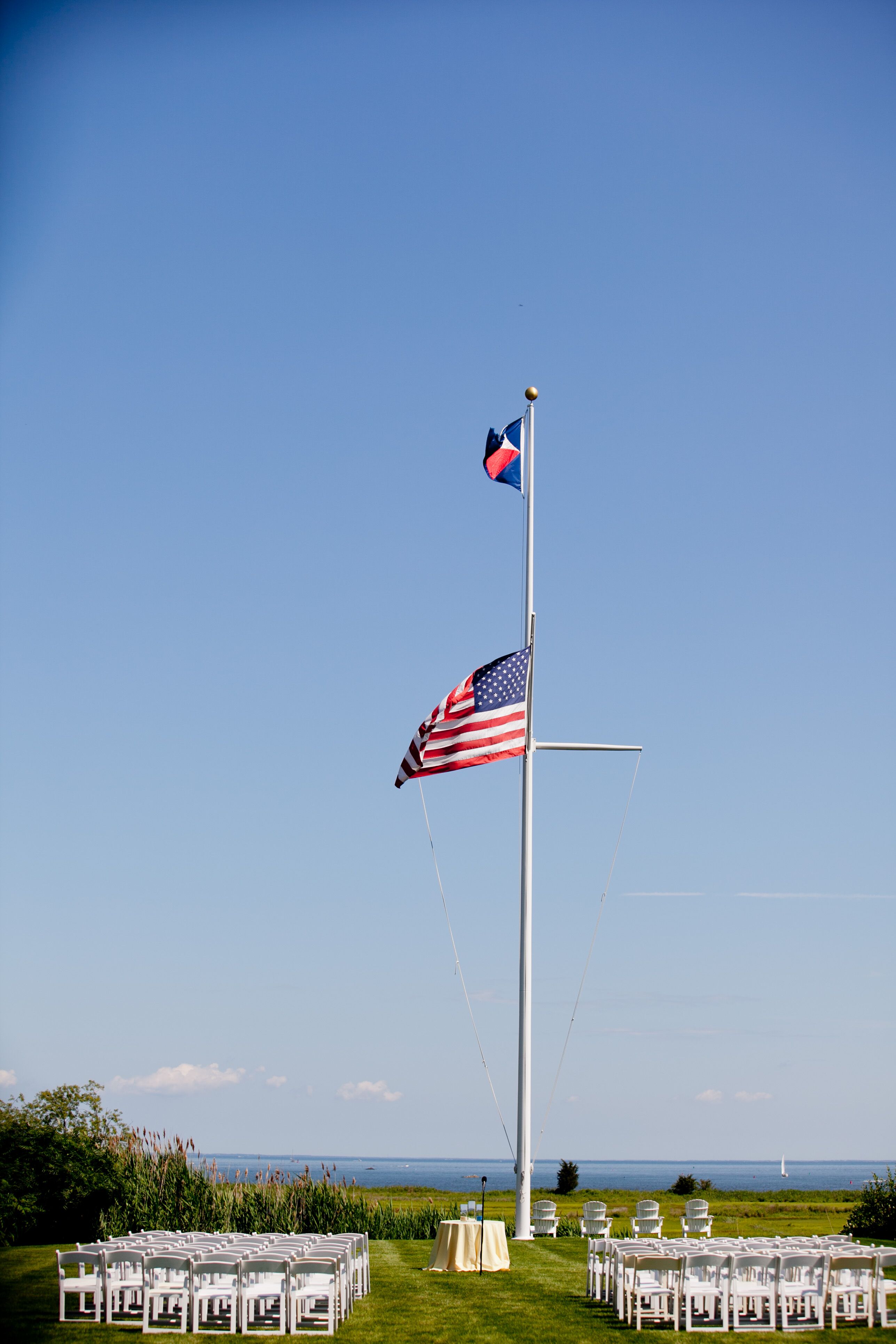 guilford yacht club wedding