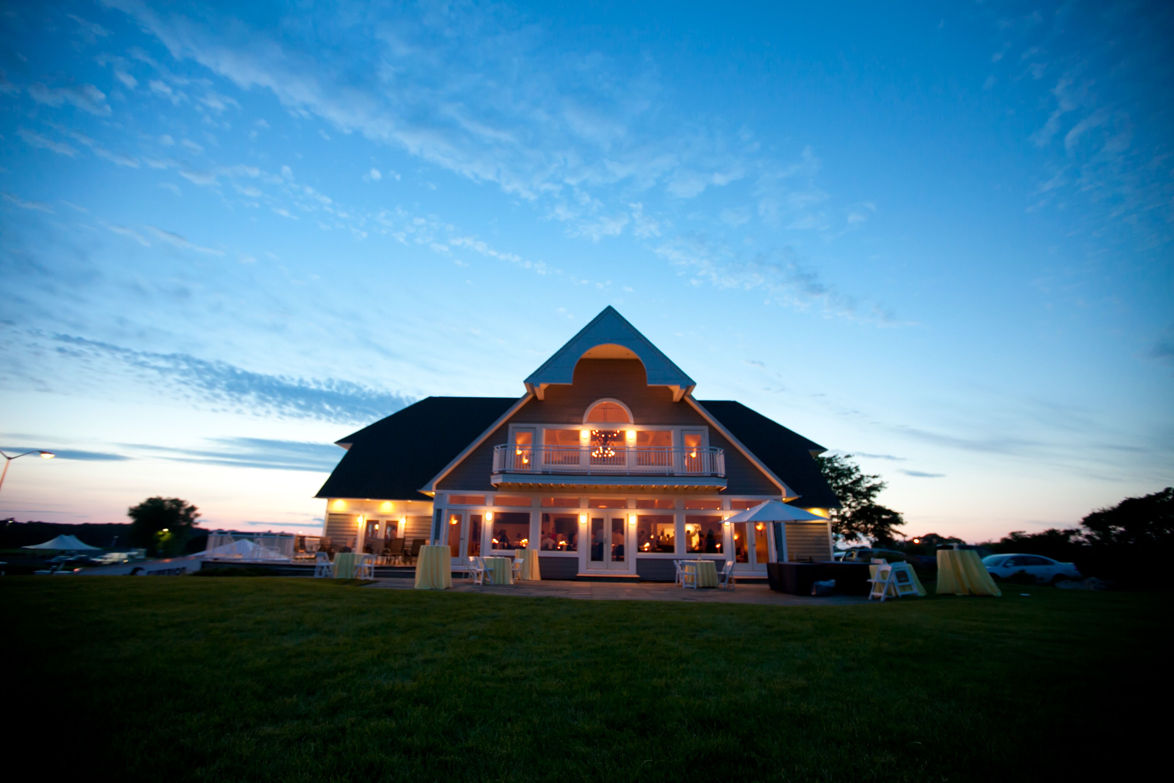 guilford yacht club wedding