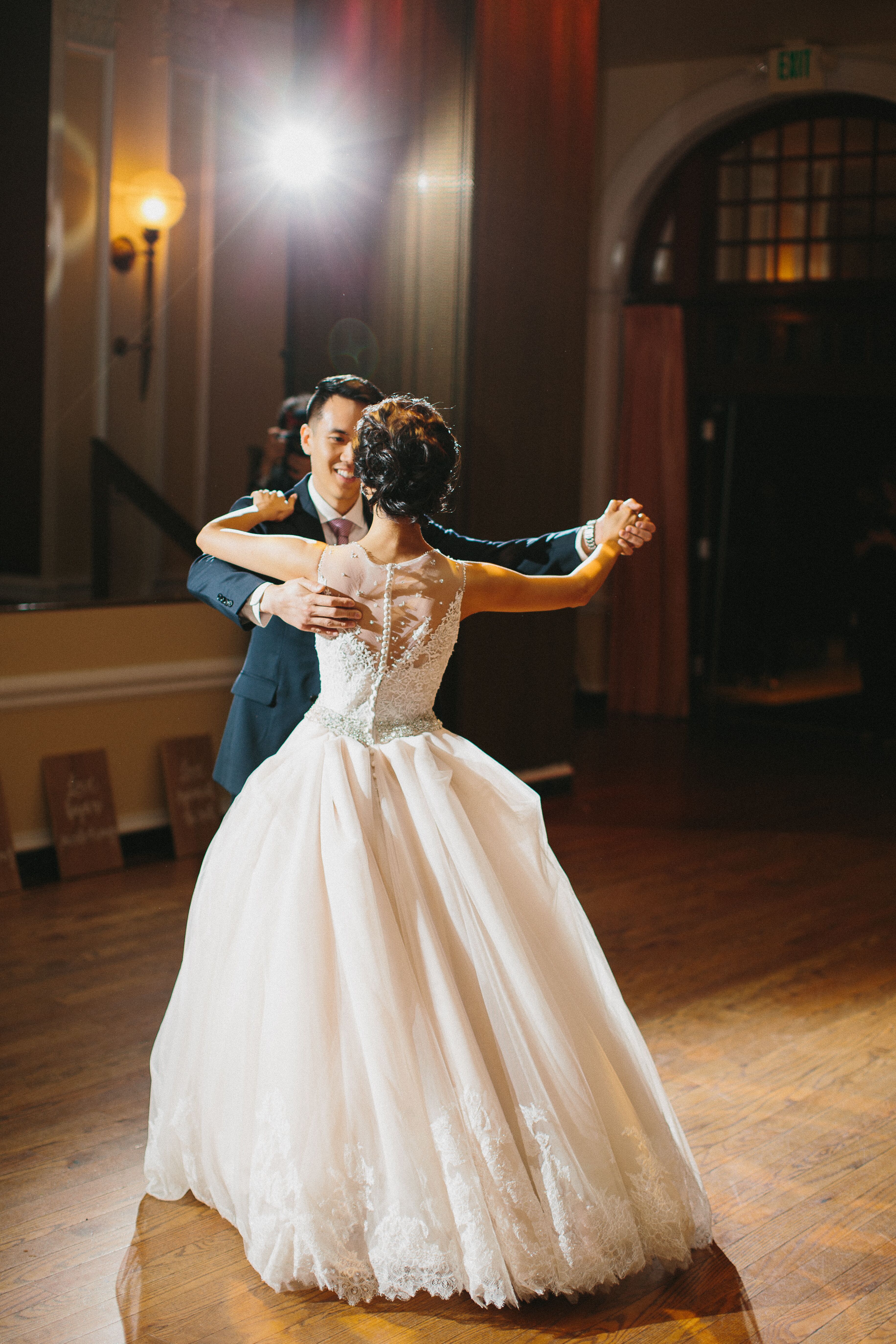 Pride and Prejudice Inspired Wedding Dress