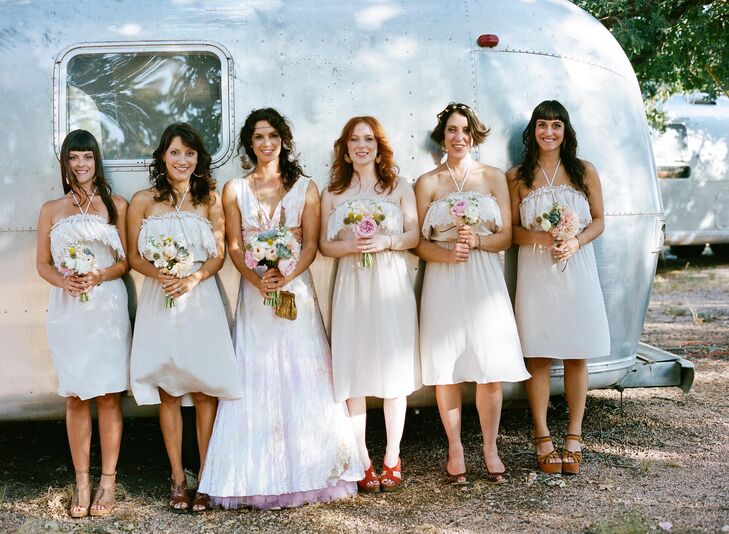 A Bohemian  Chic Wedding  in Austin  TX 