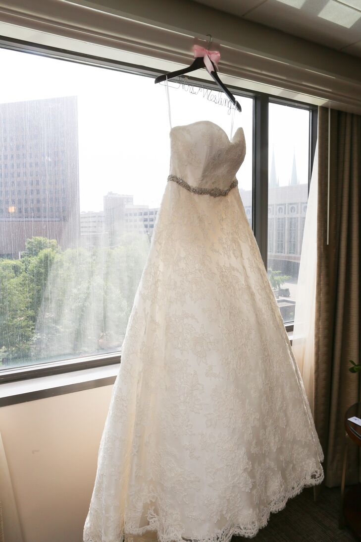 An Elegant Ballroom Wedding at The Westin in Indianapolis