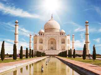 Honeymoon in India: Weather and Travel Guide