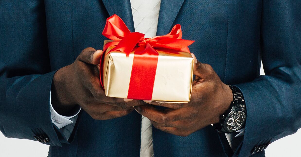 what to give your husband for his birthday