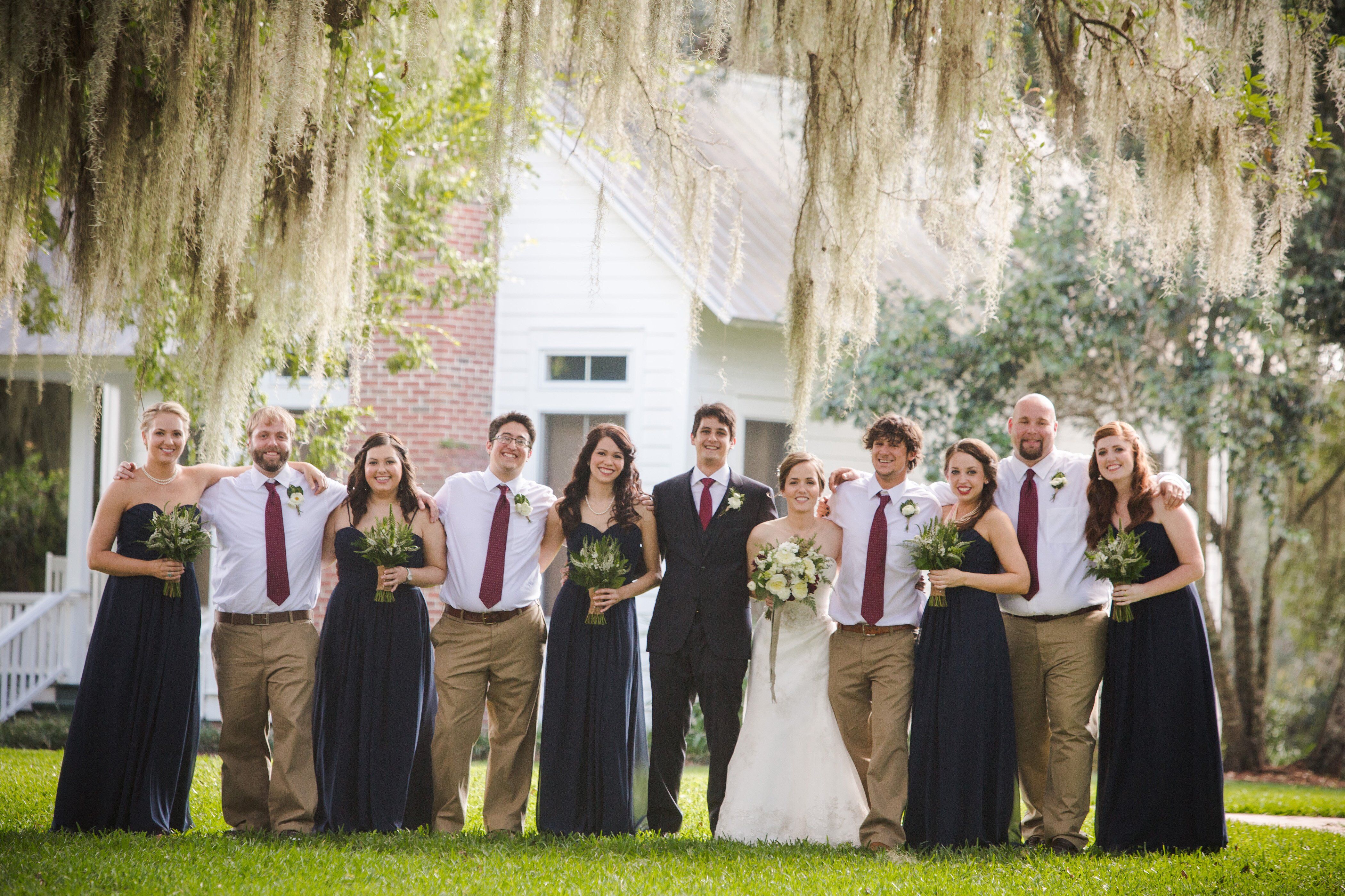 The Wedding Party