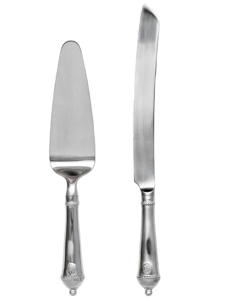 8 Cake  Knives  and Servers for Your Wedding 