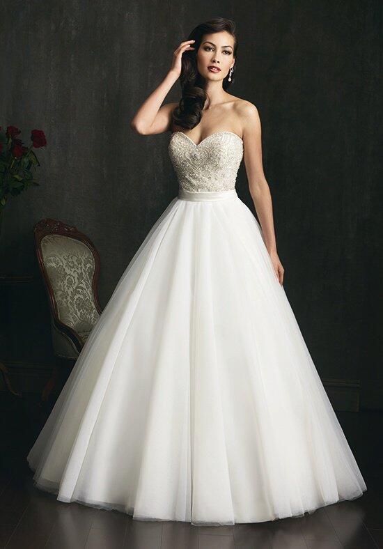 Allure Bridals 9153 Wedding Dress - The Knot