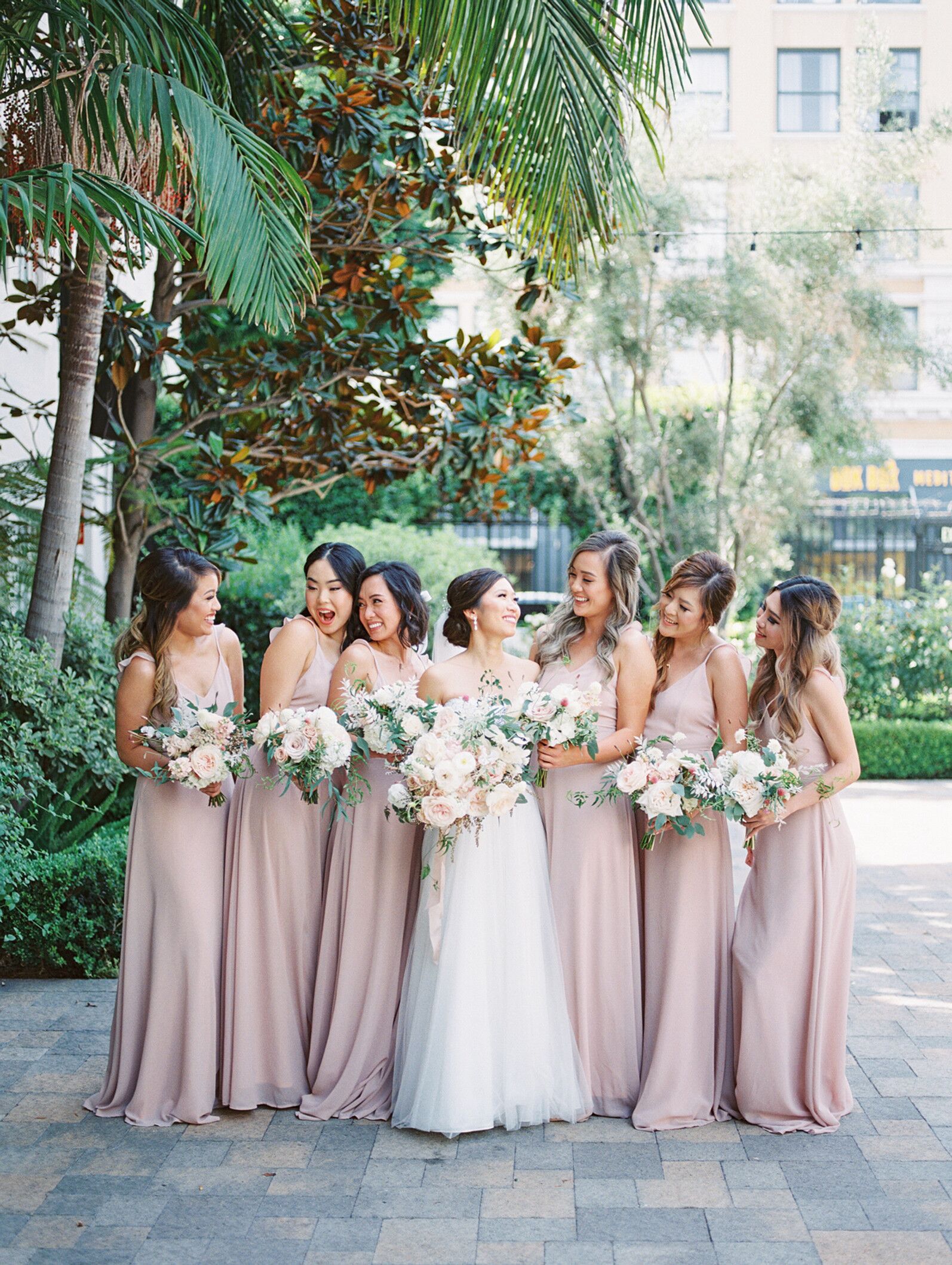 This Wedding at Vibiana in Los Angeles Will Have You Dreaming of a ...